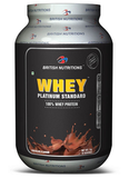 BRITISH NUTRITION Whey Platinum Standard