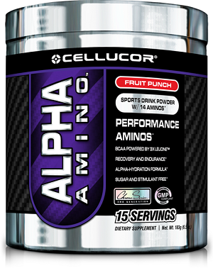 CELLUCOR ALPHA AMINO
