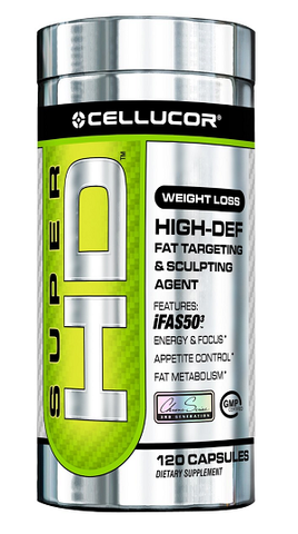 CELLUCOR SUPER HD
