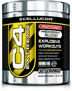 Cellucor C4 EXTREME