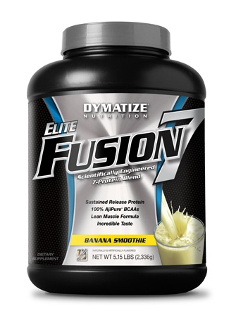 DYMATIZE ELITE FUSION 7