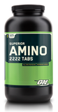 OPTIMUM NUTRITION SUPERIOR AMINO 2222 TABLETS