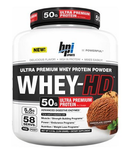 BPI Whey HD