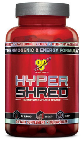 BSN HYPER SHRED