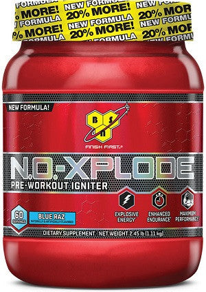 BSN N.O. XPLODE