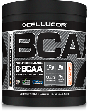 CELLUCOR BCAA