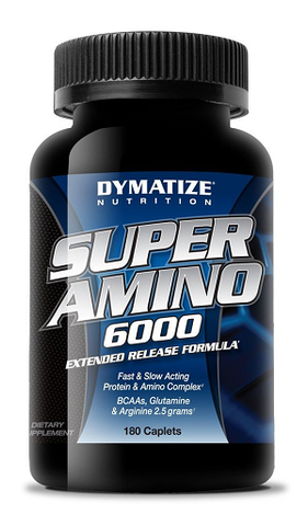 DYMATIZE SUPER AMINO 6000