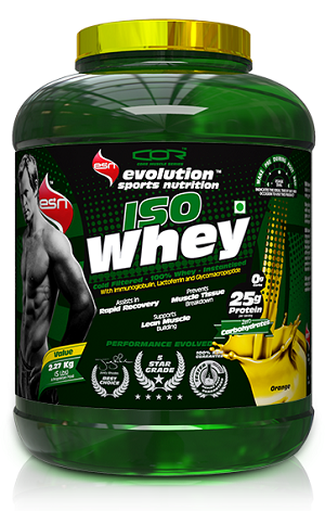 ESN ISO WHEY