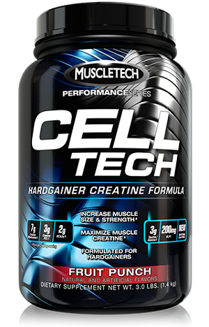 MUSCLETECH CELL TECH