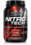 MUSCLETECH NITRO TECH