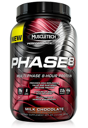 MUSCLETECH PHASE 8