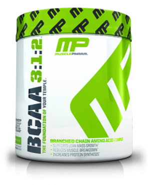 Musclepharm BCAA 3:1:2