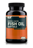 OPTIMUM NUTRITION FISH OIL