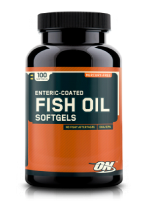 OPTIMUM NUTRITION FISH OIL