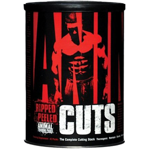 UNIVERSAL NUTRITION ANIMAL CUTS